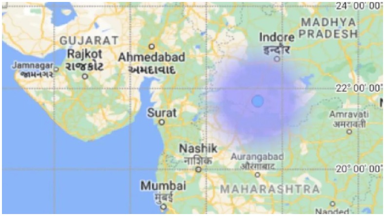 लद्दाख : करगिल में भूकंप के तेज झटके, 4.2 मापी गई तीव्रता