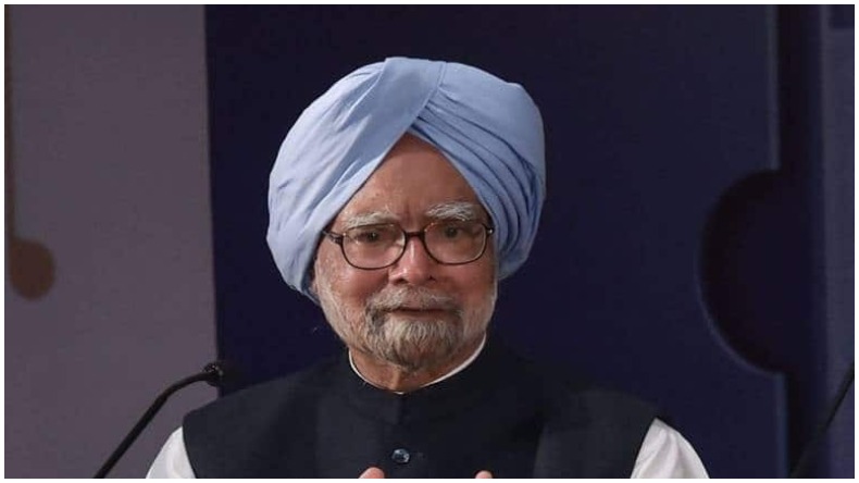 Presidential Election: पूर्व प्रधानमंत्री मनमोहन सिंह ने राष्ट्रपति चुनाव के लिए डाला वोट, व्हीलचेयर पर बैठकर पहुंचे संसद भवन