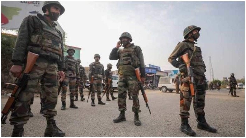 झारखंड रोपवे हादसा:  सेना ने 18 लोगों को किया रेस्क्यू, अभी भी फंसे हुए है 30 लोग