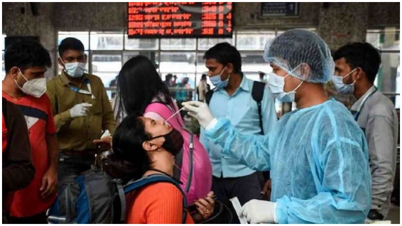 कितना खतरनाक है  कोरोना का XBB वेरिएंट ,  रिसर्च में हुआ बड़ा खुलासा