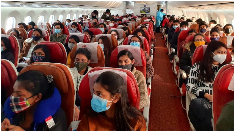 Indians In Ukraine : 8 महीने की प्रेग्नेंट पत्नी यूक्रेन से नहीं जा सकती भारत तो मैं भी नहीं लौटूंगा- यूक्रेन में भारतीय