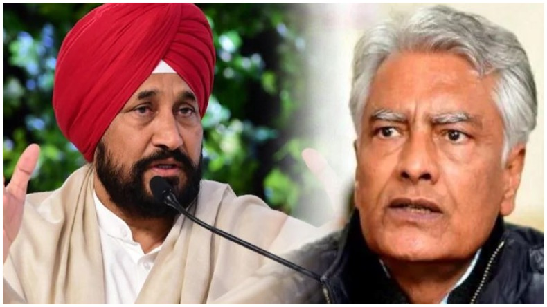 पंजाब: चिंतन शिविर के बीच कांग्रेस को बड़ा झटका, सुनील जाखड़ ने छोड़ी पार्टी