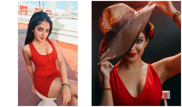 Bhojpuri Cinema : Amitabh Bachchan समेत कई बिग फेम के साथ काम कर चुकीं Khushi Dubey ने बोल्ड फोटोशूट कर लगाई आग…