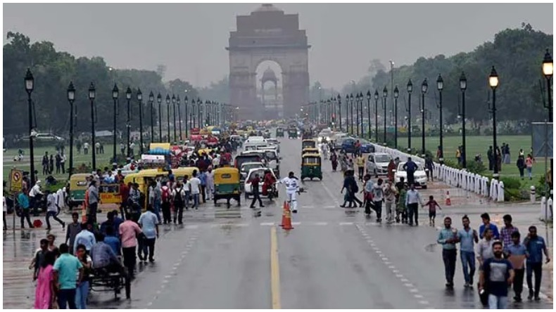 दिल्ली में बदलेगा मौसम का मिजाज, गर्मी से मिलेगी अब निजात