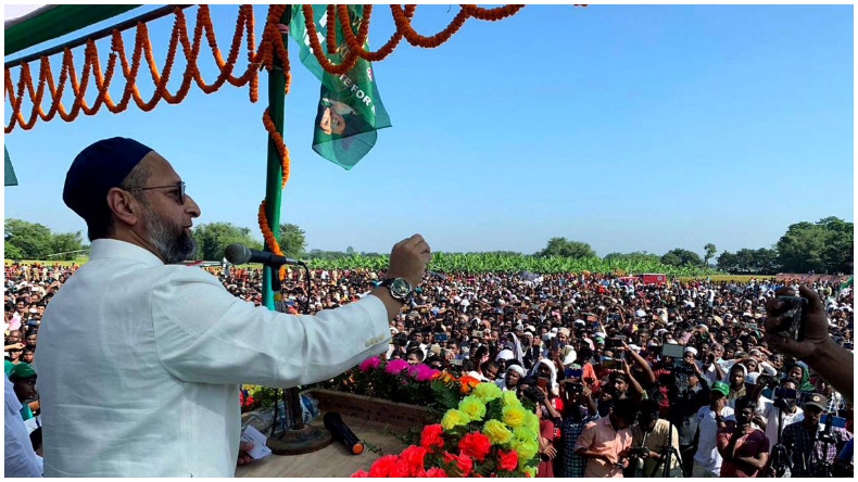 UP Election 2022: AIMIM के 2017 का विधानसभा चुनाव नहीं लड़ने पर कैसे जीत गई बीजेपी, ‘बी’ टीम के आरोपों पर बोले ओवैसी