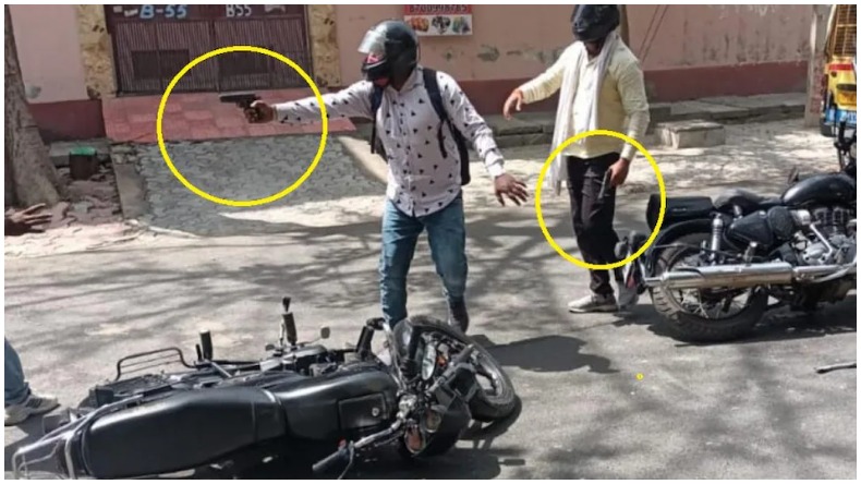 डकैती करने घर में घुसा बदमाश महिला को सोते देखकर हुआ बेकाबू, बलात्कार करके बनाया वीडियो