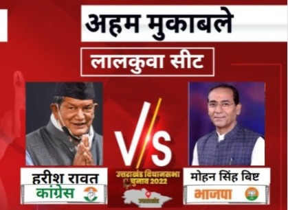 UP Election Results 2022: ग़ाज़ियाबाद से भाजपा प्रत्याशी अतुल गर्ग आगे