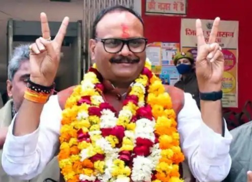 Yogi Cabinet 2.0:  जानिए कौन हैं ब्रजेश पाठक, जो बने है यूपी के नए डिप्टी सीएम