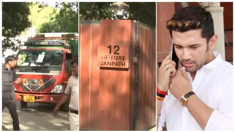 गठबंधन टूटने पर बोले चिराग पासवान- कंस को जान का डर था, नीतीश को कुर्सी का डर है! ‘
