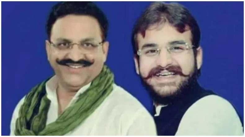 UP Elections 2022: विवादों में घिरने के बाद भी हिसाब-किताब से पीछे नहीं हटे मुख़्तार के बेटे, बोले- मोटी लिस्ट तैयार है