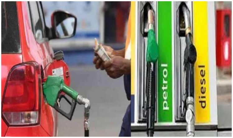 Petrol-Diesel Price Today: आम आदमी पर महंगाई की मार जारी,, 13 दिन में आज 11वीं बार बढ़े ईंधन के दाम