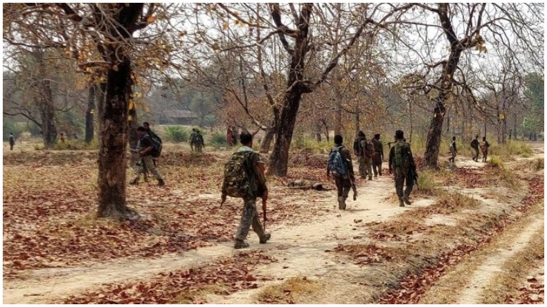 छत्तीसगढ़ के बलरामपुर में मिले टिफिन बम