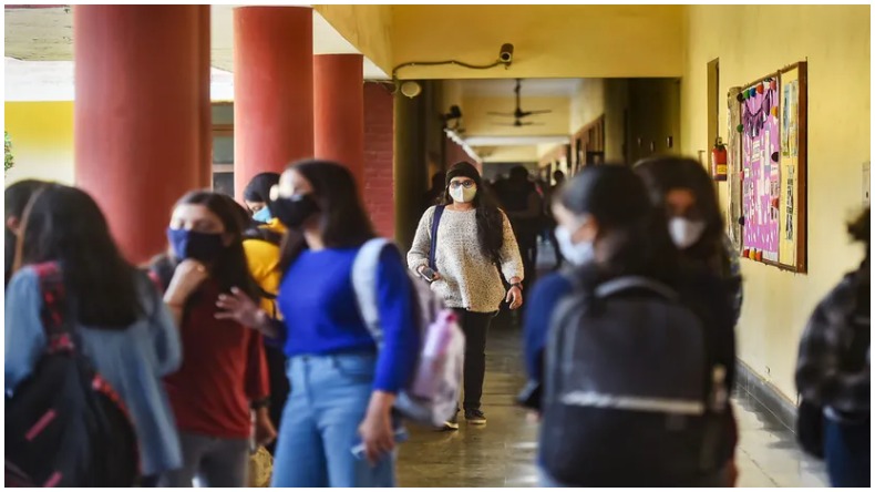 DU CUET UPDATE: दिल्ली विश्वविद्यालय ने CUET परीक्षा के संबंध मे की अहम घोषणा, देखें अपडेट