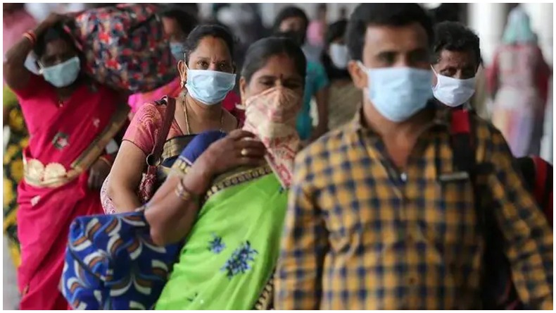Corona Update: बीते 24 घंटे में कोरोना के 1,421 नए मामले, 150 लोगों ने गवाई जान