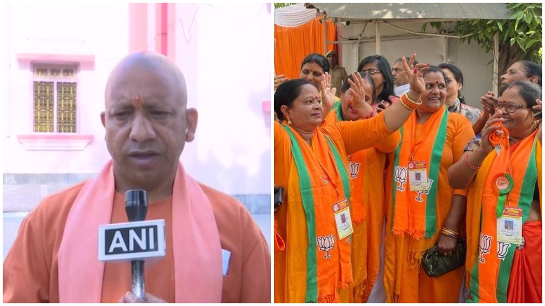 Yogi Govt 2.0 Cabinet Meeting: योगी कैबिनेट का पहला ऐलान- अगले तीन महीने तक 15 करोड़ लोगों को मिलेगा मुफ्त राशन