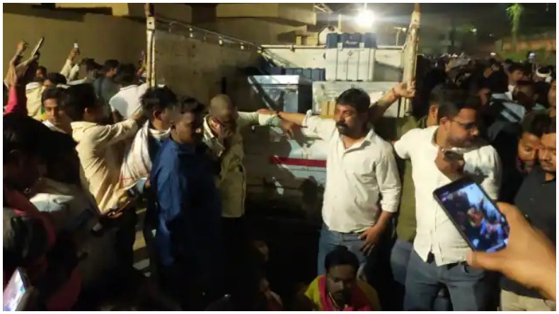 राम लला के दर्शन के बाद पीएम मोदी का मेगा रोड शो, उमड़ा समर्थकों का जनसैलाब