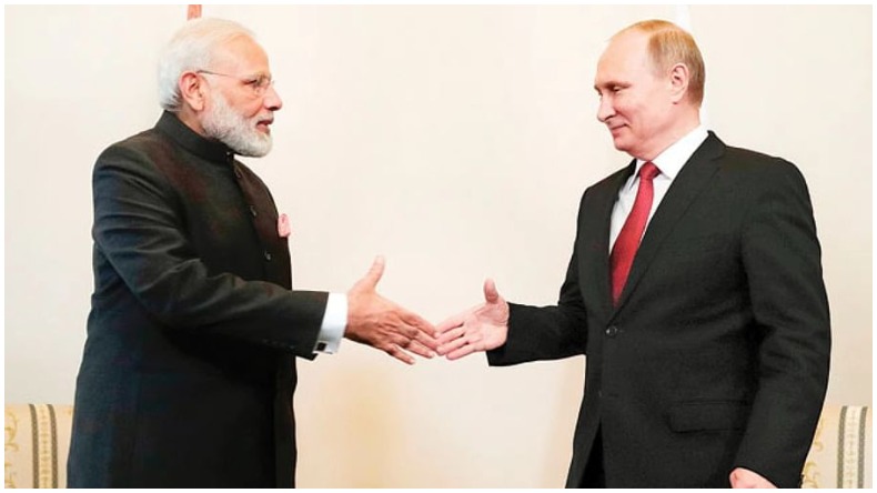 रूस ने दिल दहला देने वाली मिसाइल का किया परीक्षण, मिनटों में कर सकता है तबाह