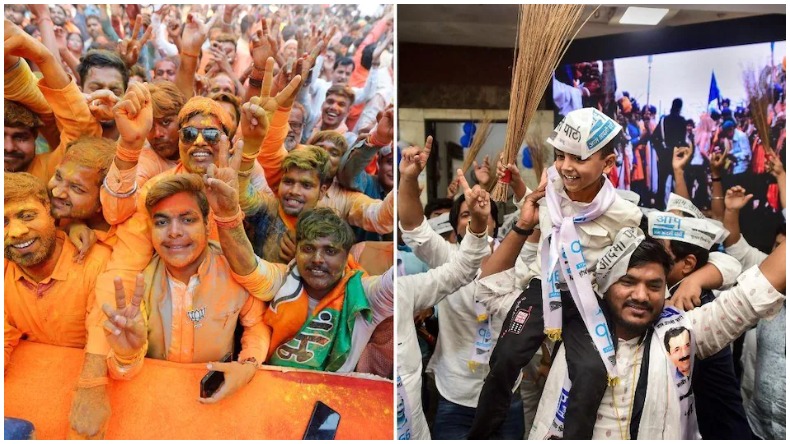 By Election Result: आज आएंगे 6 राज्यों की 7 विधानसभा सीटों पर हुए उपचुनाव के नतीजे
