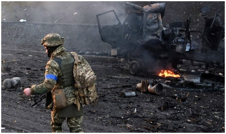 Ukraine Invasion:  अमेरिकी प्रतिबंध निगरानी साइट का दावा, रूस बना दुनिया का सबसे प्रतिबंधित देश