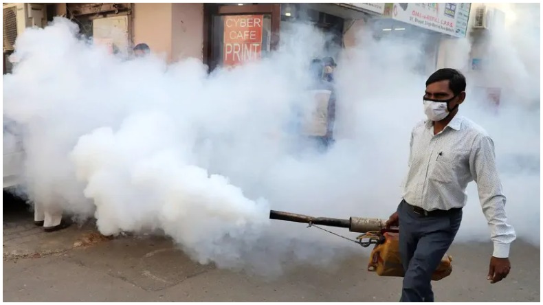 दिल्ली:  कोरोना के बाद डेंगू ने बढ़ाई चिंता, अबतक 134 मामले सामने आए