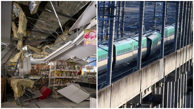 Tsunami After Earthquake: भूकंप के बाद क्यों आती है सूनामी?