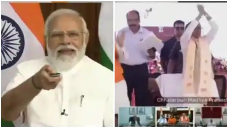 मध्यप्रदेश: पूर्व सीएम दिग्विजय सिंह का बीजेपी पर आरोप, गरीब मुसलमान लड़कों को पैसे देकर पत्थर फिंकवाती है बीजेपी