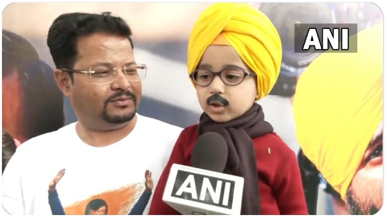 Punjab Election Result 2022 : कैप्टन अमरिंदर सिंह को पटियाला में अजीत पाल सिंह कोहली ने हराया, कांग्रेस पर हुई आप की जीत