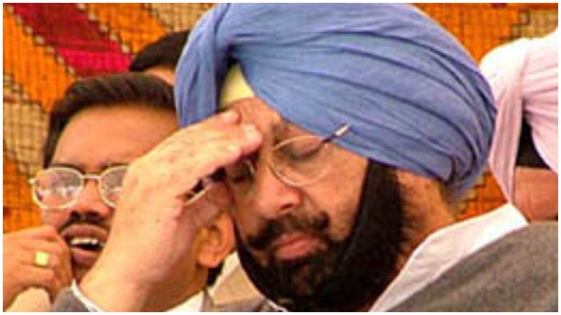 Punjab Election Result 2022 : कैप्टन अमरिंदर सिंह को पटियाला में अजीत पाल सिंह कोहली ने हराया, कांग्रेस पर हुई आप की जीत