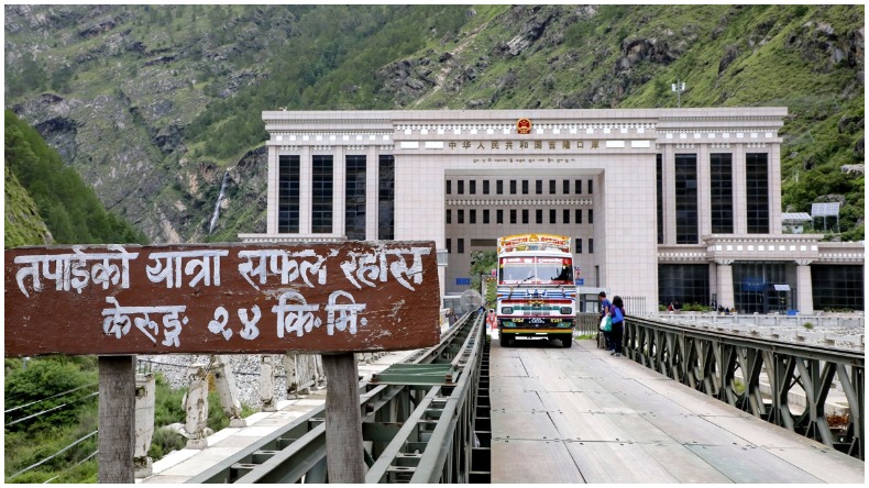 China At Nepal Border : नेपाल में सीमा का अनुचित उल्लंघन कर रहा चीन, लीक रिपोर्ट में बड़ा खुलासा