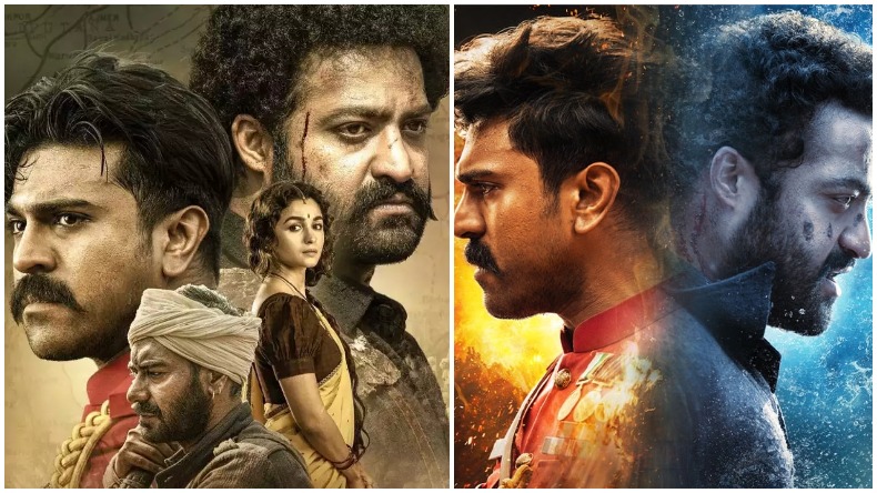 RRR Record booking : फिल्म RRR ने रचा इतिहास, रिलीज़ से पहले 60 करोड़ से ज्यादा की एडवांस बुकिंग
