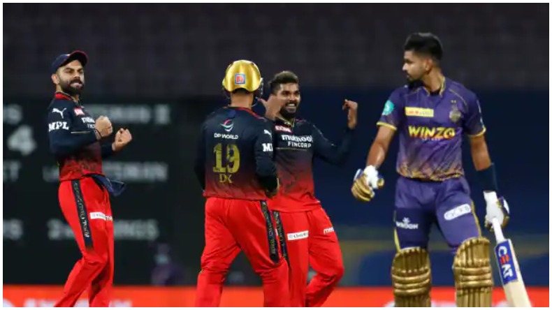 KKR vs RCB: सुनील नरेन ने तोड़ा लसिथ मलिंगा को पीछे, साथ ही बने कई गजब के रिकॅार्ड्स