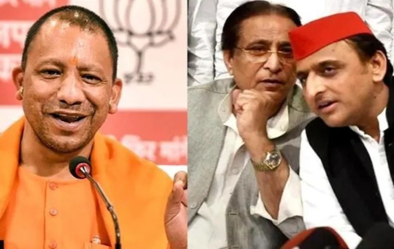 उत्तर प्रदेश: ऐशबाग के रोजा कार्यक्रम में शामिल हुए अखिलेश यादव, फिरंगी महली संग किया इफ्तार