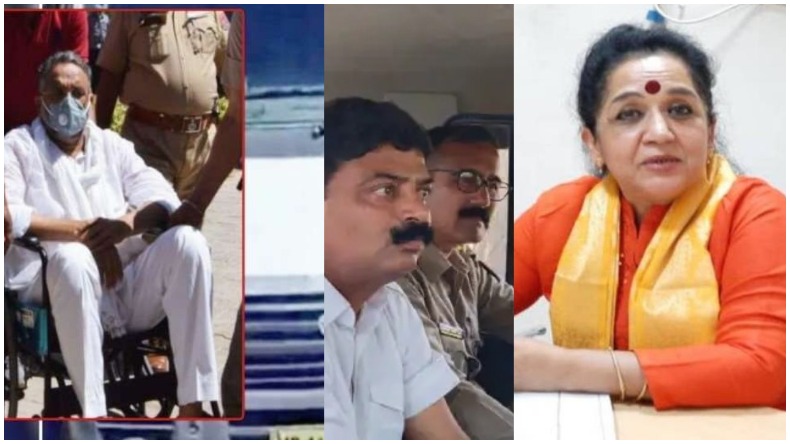 मुख़्तार अंसारी के बेटे की तलाश में 9 राज्यों में छापेमारी !