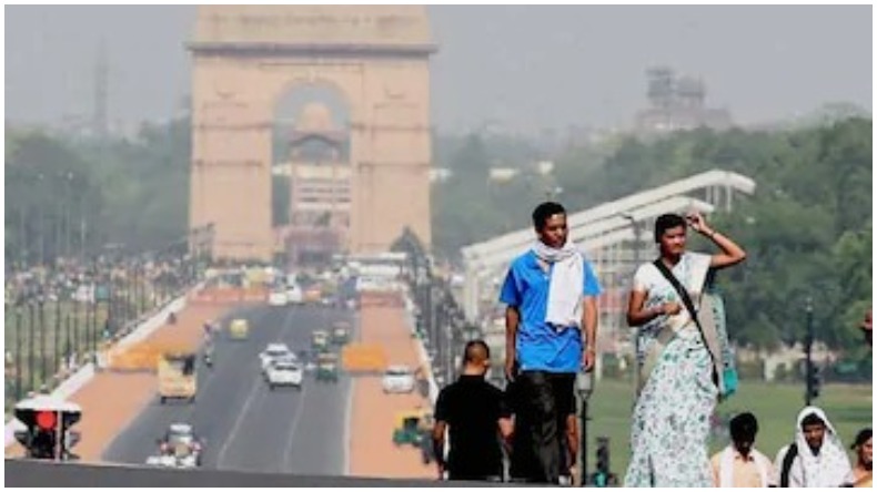 असानी: ओडिशा में दिखा असानी तूफान का असर, उठ रही ऊंची लहरें