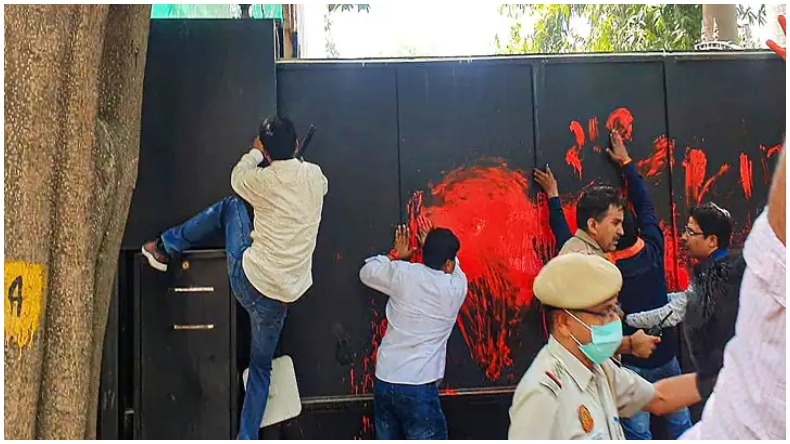देश के नाम भाजपा अध्यक्ष जेपी नड्डा की खुली चिट्ठी, लिखा- भारत का युवा विनाश नहीं विकास चाहता है