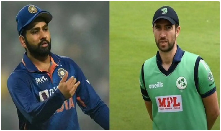 T20 WC: भारत और आयरलैंड के बीच मुकाबला आज, दर्शक कहां देख सकते हैं लाइव मैच? क्या होगी टीम की प्लेइंग 11? यहां जानें