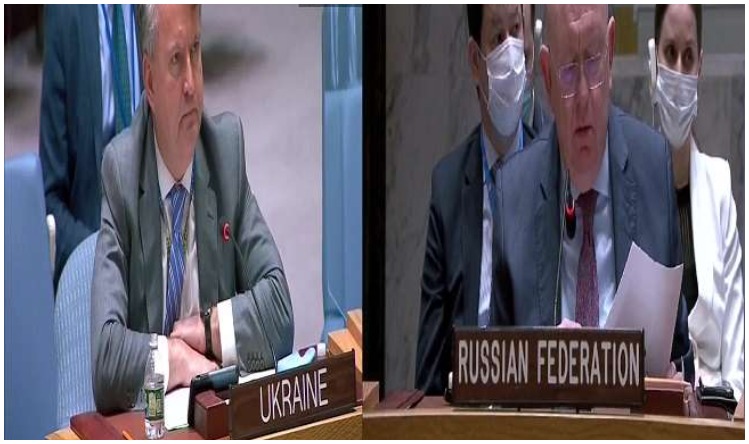Russia Ukraine War : जल्द छोड़ें यूक्रेन… भारतीय दूतावास की एडवाइजरी, बिगड़े हालात