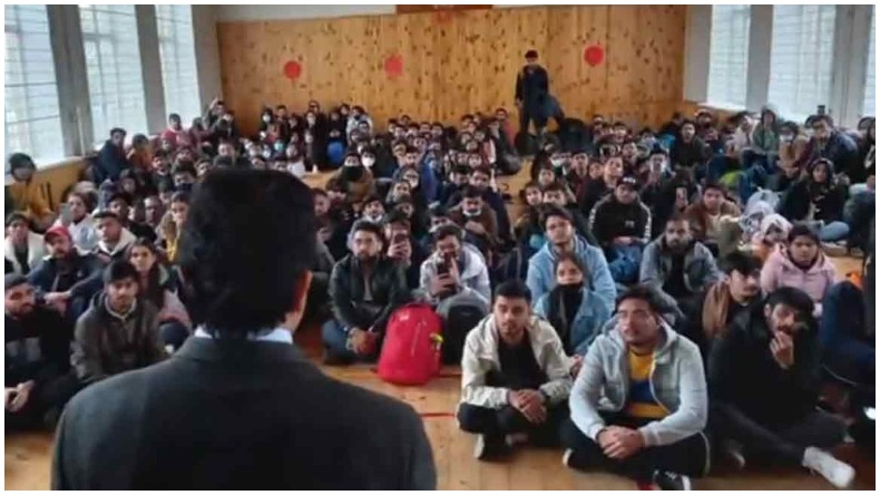 अमेरिका की चेतावनी, यूक्रेन पर रूस कर सकता है बड़ा हमला, परमाणु युद्ध का भी खतरा
