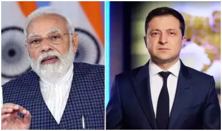 Russia Ukraine War: जेलेंस्की के बाद पीएम मोदी ने की पुतिन से बात, दोनों देशों को सीधी बातचीत का दिया प्रस्ताव