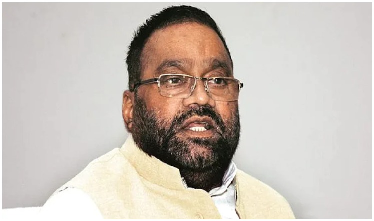 ‘स्वामी प्रसाद मौर्य की जीभ काटने वाले को 51 हजार का इनाम’- हिंदू महासभा के नेता का ऐलान