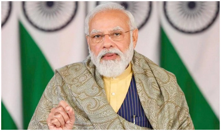 BJP Foundation Day:  बीजेपी का स्थापना दिवस आज, पीएम मोदी कार्यकर्ताओं को कर रहे है संबोधित