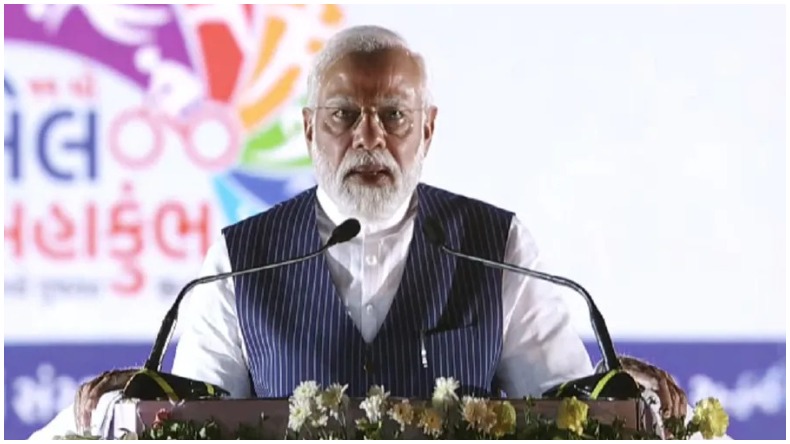 High Level Meeting At PM Modi Residence:  प्रधानमंत्री आवास पर उच्चस्तरीय बैठक, चार राज्यों में बीजेपी सरकार गठन पर हुई चर्चा