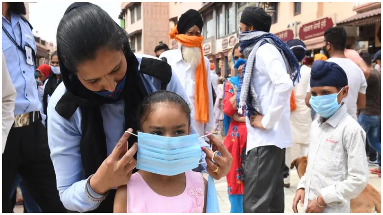 संबित पात्रा की प्रेस कांफ्रेंस: WHO का डेटा और कांग्रेस का ‘बेटा’ दोनों गलत हैं
