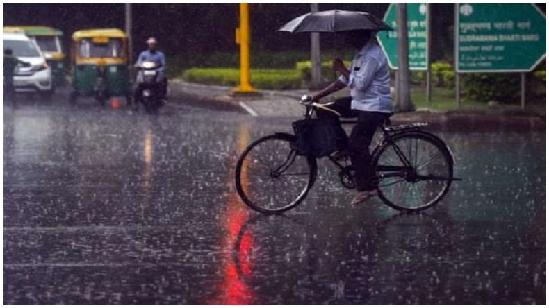Weather Update: राजधानी समेत इन राज्यों में आज होगी बारिश, जानें IMD का नया अपडेट