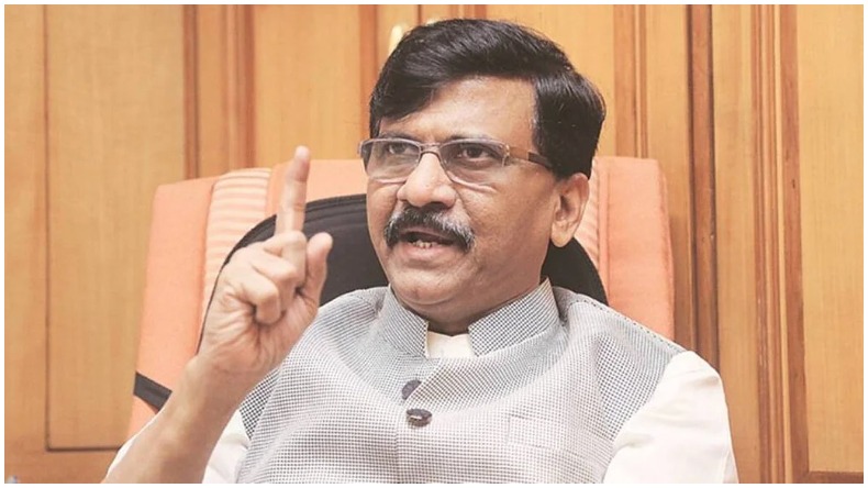महाराष्ट्र: संजय राउत बोले- नवनीत राणा का अंडरवर्ल्ड से कनेक्शन, ‘डी’ कंपनी से लिया है कर्ज
