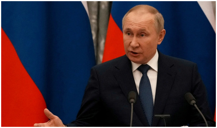 Russia: जेल में हुई रूस के विपक्षी नेता एलेक्सी नवलनी की मौत