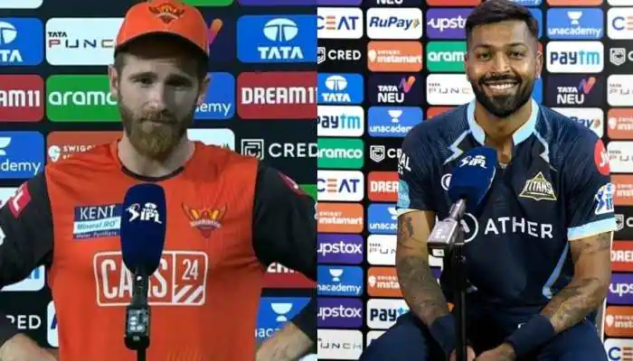 Watch: मैच रद्द होने के बाद काव्या मारन ने लगाया विलियमसन को गले, देखें दिलचस्प वीडियो