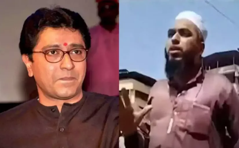 मुंबई: शिवसैनिकों का नवनीत राणा के घर के बाहर बवाल, बैरिकेड तोड़कर अंदर घुसे