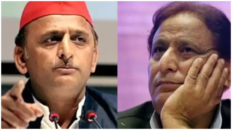 किसी कश्ती की तरफ नहीं देखा, मेरा जहाज ही काफी है- आज़म खान