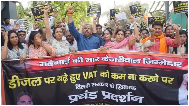 दिल्ली को मिलेंगे नए चीफ सेक्रेटरी, CM केजरीवाल ने केंद्र से मांगी सहमति